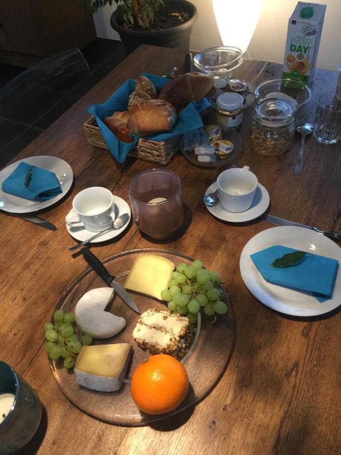 Gastezimmer Fischergarten Solothurn Eksteriør billede