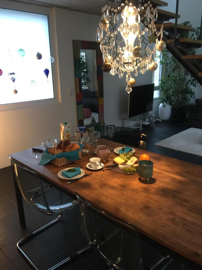 Gastezimmer Fischergarten Solothurn Eksteriør billede