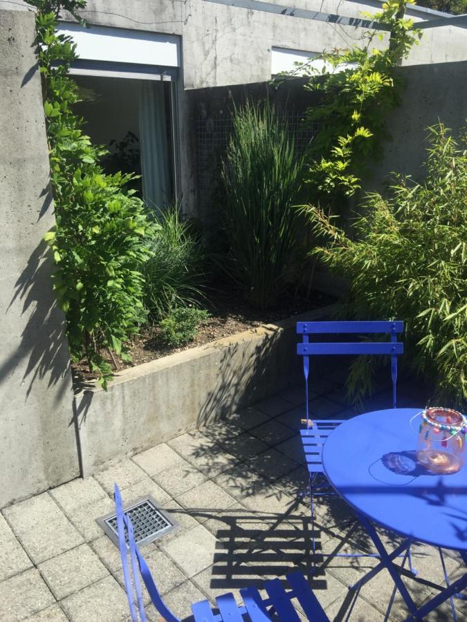 Gastezimmer Fischergarten Solothurn Eksteriør billede