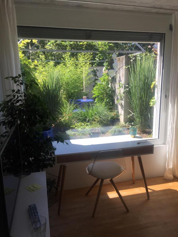 Gastezimmer Fischergarten Solothurn Eksteriør billede