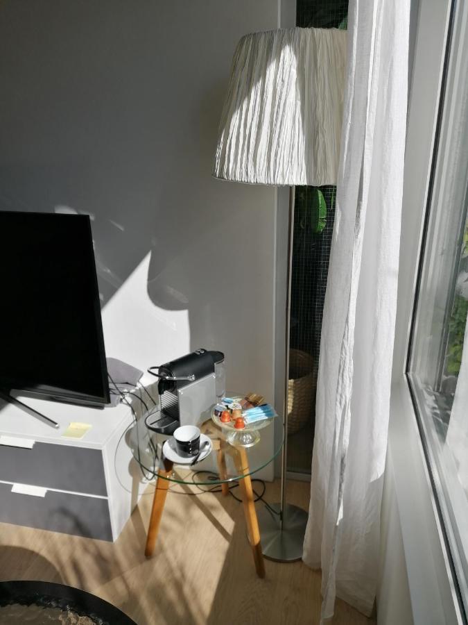 Gastezimmer Fischergarten Solothurn Eksteriør billede