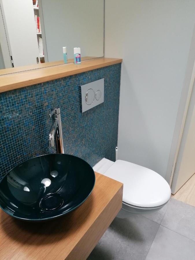 Gastezimmer Fischergarten Solothurn Eksteriør billede