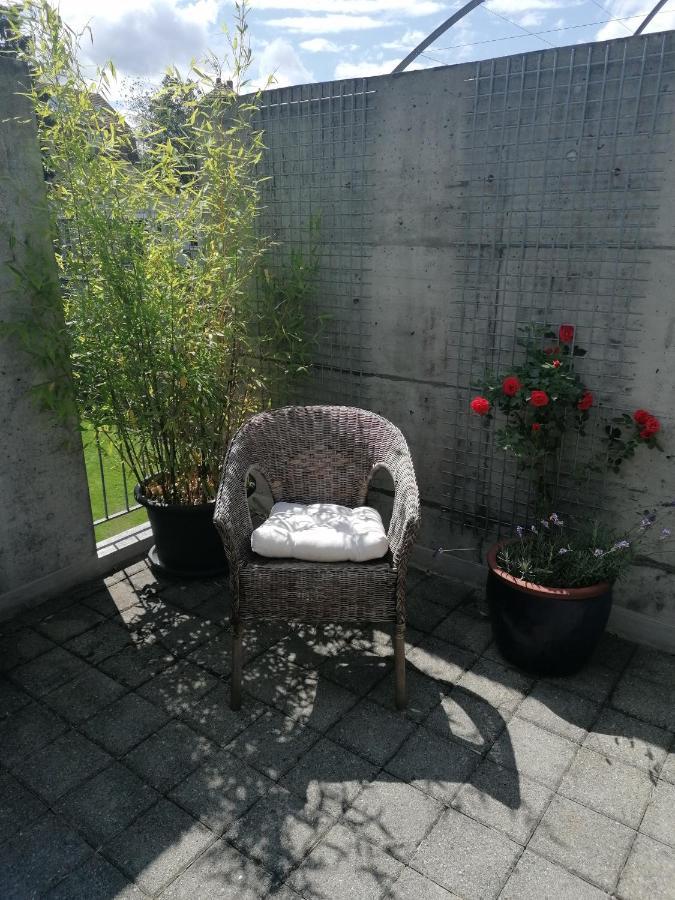 Gastezimmer Fischergarten Solothurn Eksteriør billede